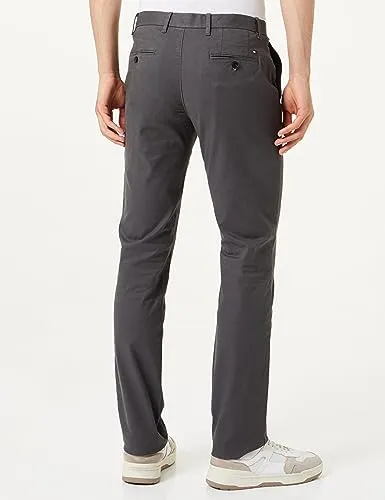 Tommy Hilfiger Chinos Elasticizzati pantaloni Dark Ash 36W/34L