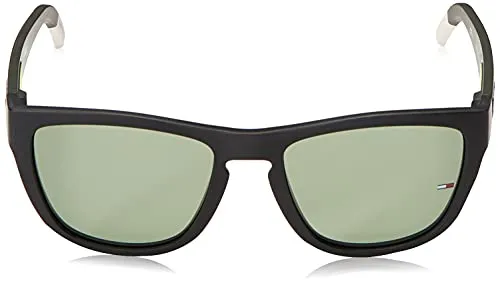 Tommy Hilfiger TJ 0002/S occhiali da sole nero 54 unisex