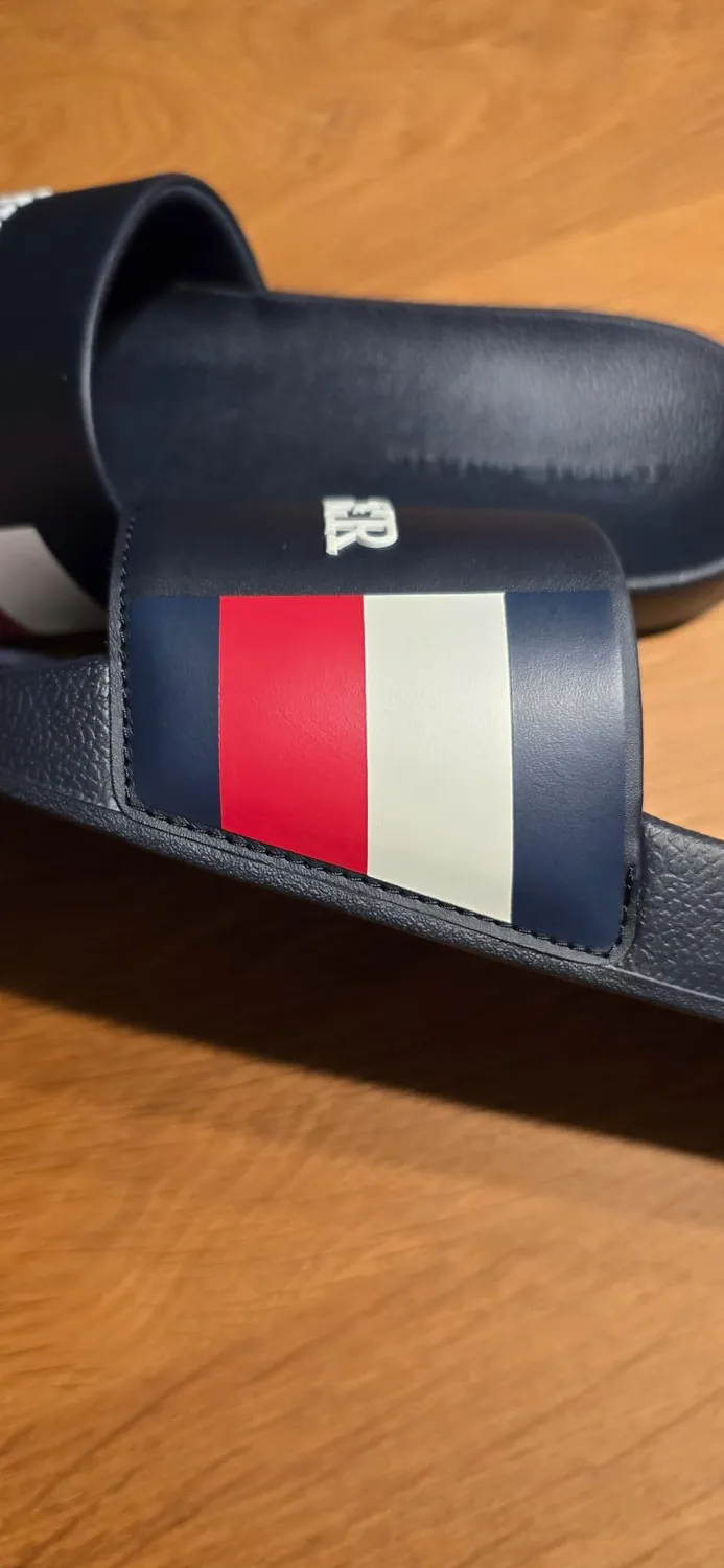 Tommy Hilfiger Pool Slide ciabatte mare uomo 40 EU antiscivolo