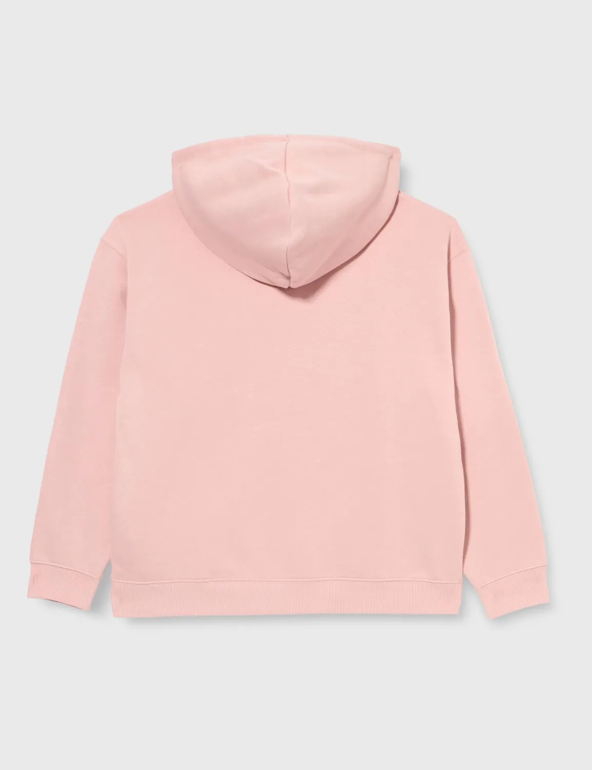 Tommy Hilfiger Corp Logo felpa cappuccio blu felpata