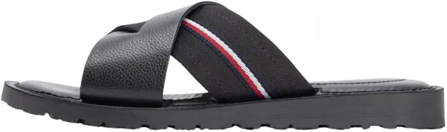 Tommy Hilfiger Core Hilfiger Lth Criss C Sandal FM0FM05783 sandali 43 EU pelle