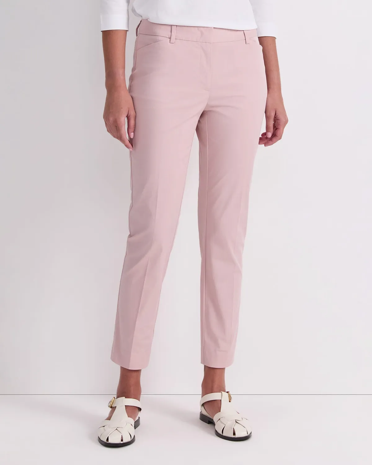 Sportscraft Evie Capri Pant pantalone capri stretch
