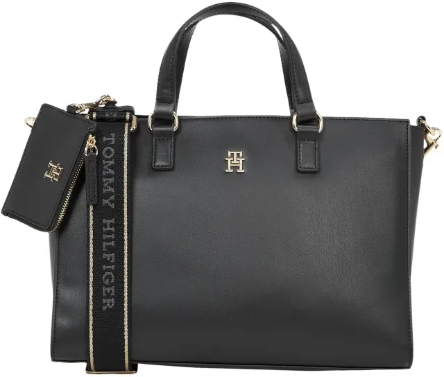 Tommy Hilfiger Joy borsa donna con tracolla nera