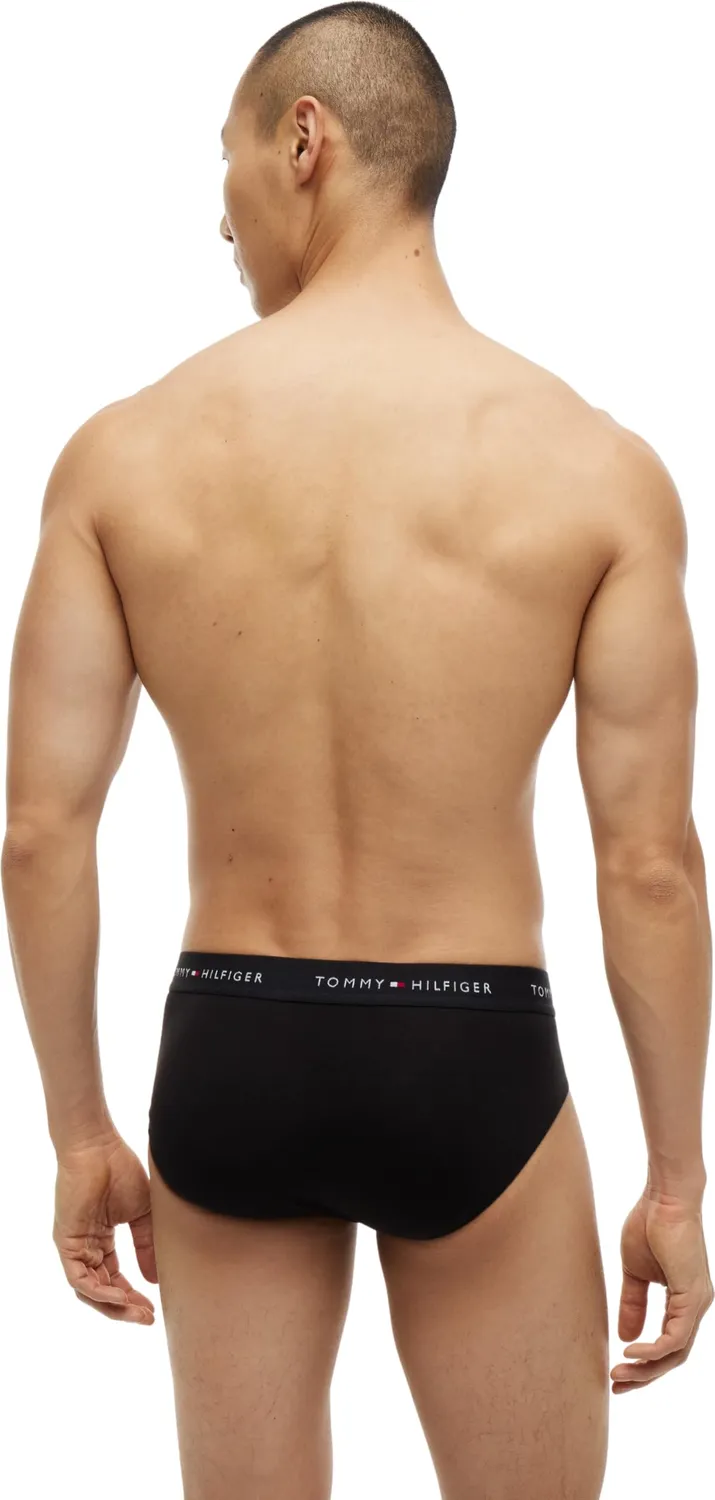 Tommy Hilfiger slip hipster uomo 3 pezzi logo