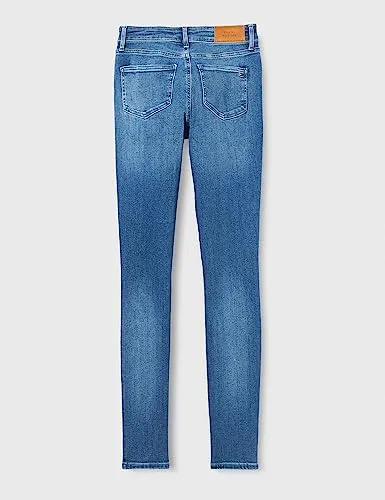 Tommy Hilfiger Jeans Donna 25W/30L Denim Blu Vestibilità Classica