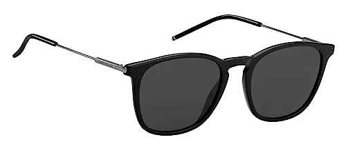 Tommy Hilfiger TH 1764/S Occhiali da Sole Nero Oro