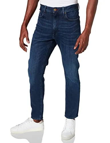 Tommy Hilfiger Core Slim Bleecker jeans uomo elasticizzati 33W/30L