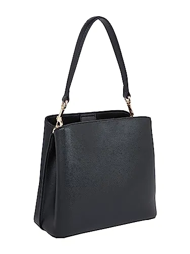 Tommy Hilfiger TH Timeless Bucket Borsa Donna Ecopelle
