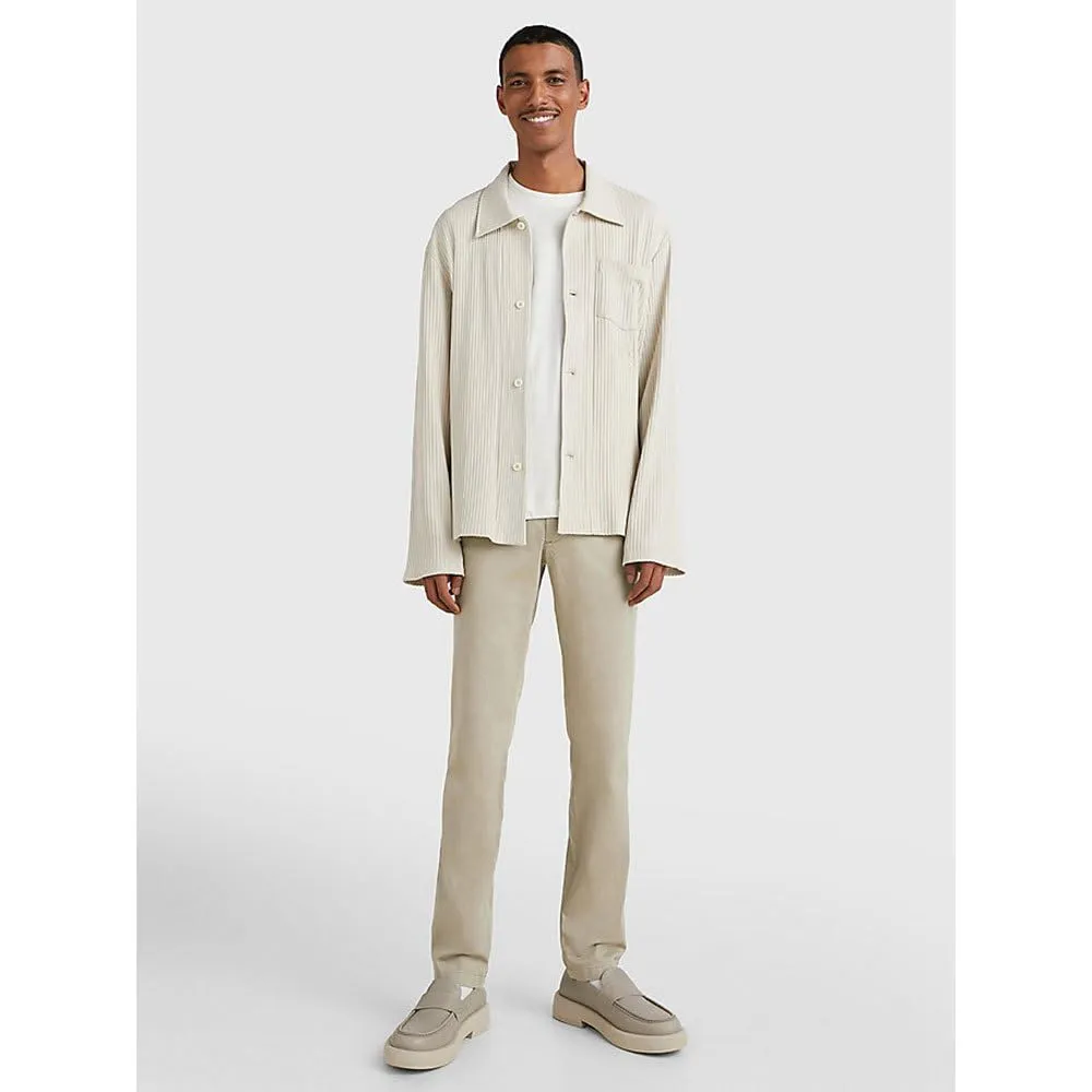 Tommy Hilfiger Bleecker chino uomo stampato 40W/32L