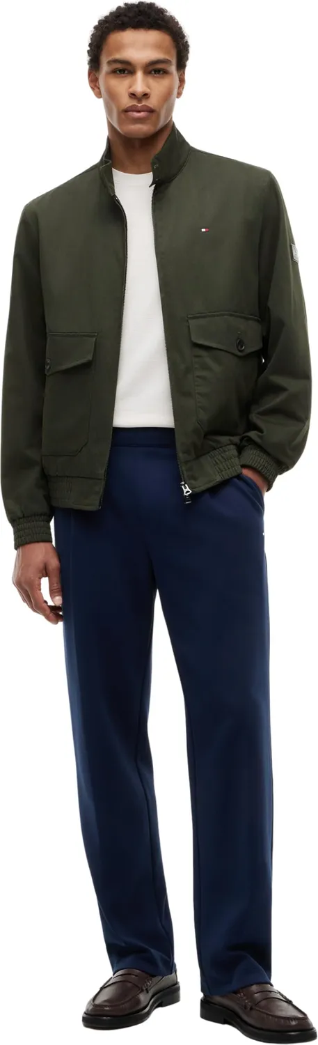 Tommy Hilfiger Cotton Harrington MW0MW42507 Giacca Uomo