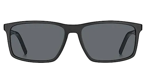 Tommy Hilfiger TH 1650/S occhiali da sole uomo neri