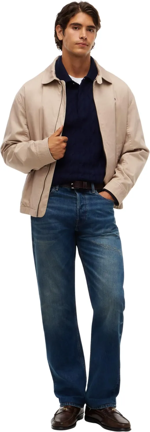 Tommy Hilfiger Dover Regular Straight jeans Sebas Ind 34W 32L