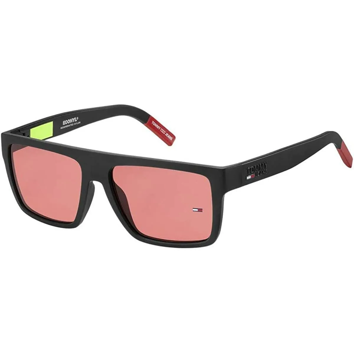 Tommy Hilfiger Jewels occhiali da sole unisex blu opaco