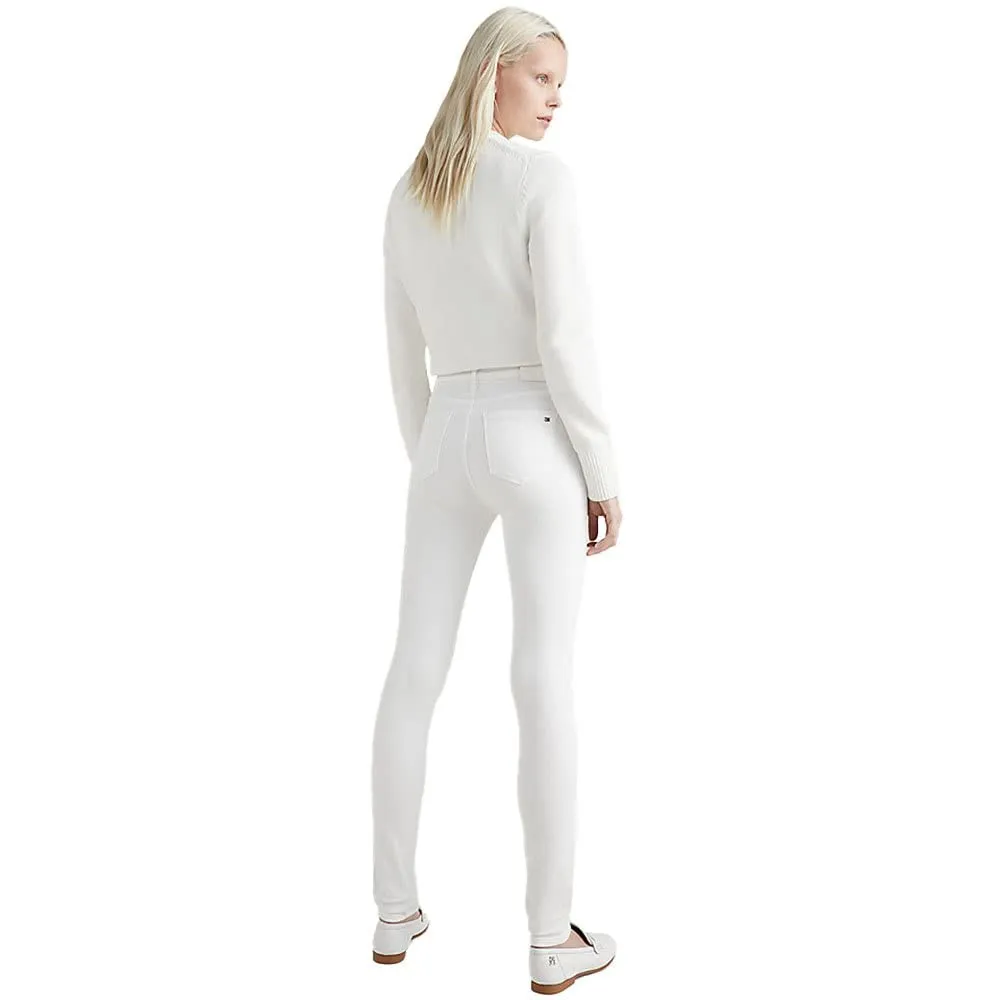 Tommy Hilfiger TH Flex Como Skinny Ww0ww38148 jeans donna