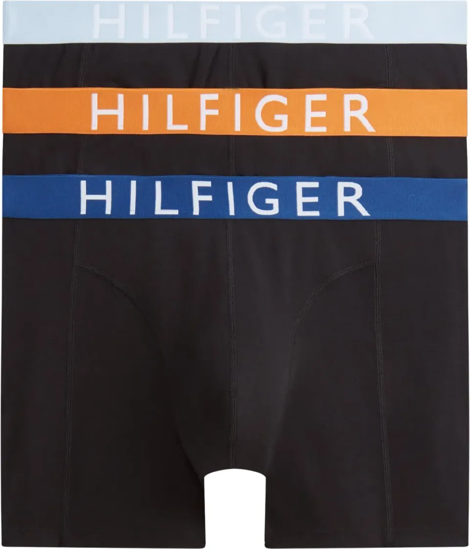Tommy Hilfiger UM0UM03754 Boxer Slip Uomo 3 Pezzi M
