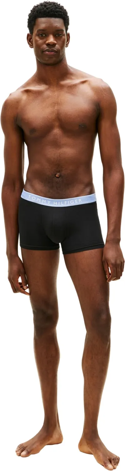 Tommy Hilfiger UM0UM03881 boxer trunk uomo pacco da 3