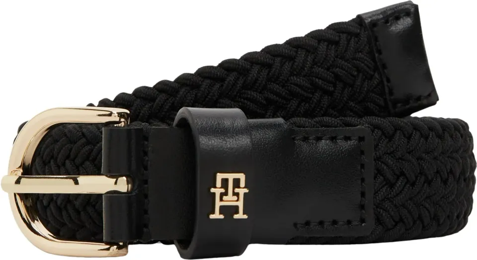 Tommy Hilfiger Essential Effortless AW0AW18690 cintura donna 80 elastica
