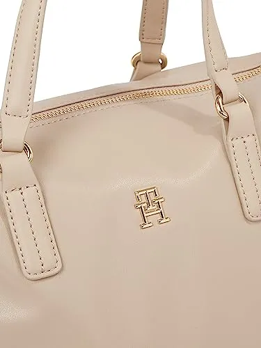 Tommy Hilfiger Poppy Plus borsa tracolla donna media Merino