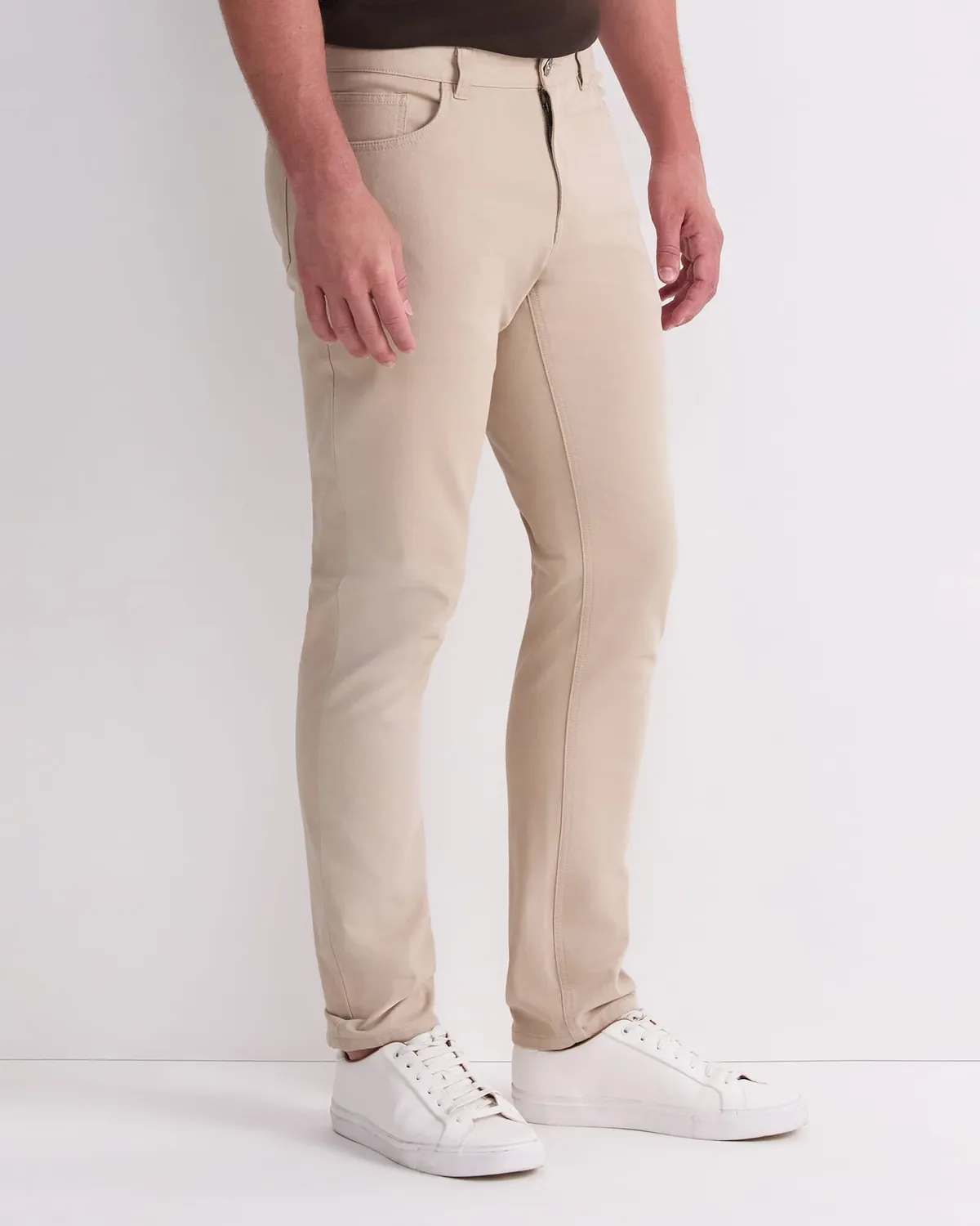 Sportscraft Bedford Tapered Bedford Jean jeans uomo cotone elasticizzato