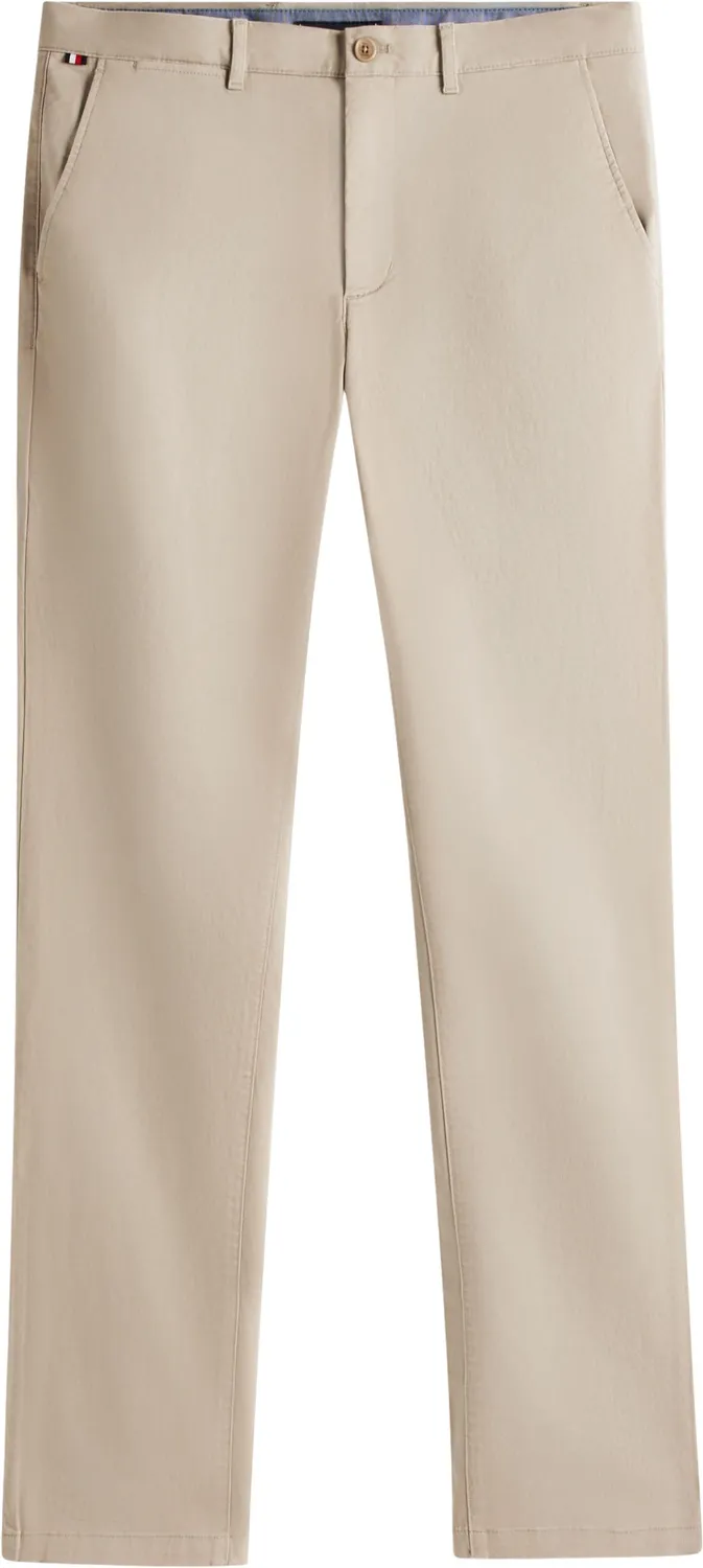 Tommy Hilfiger Denton MW0MW41993 chino uomo twill beige