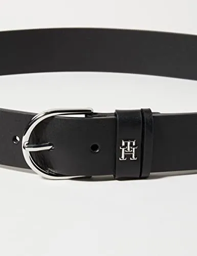 Tommy Hilfiger Th Timeless 3.5 cintura donna AW0AW14249 pelle