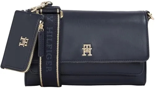 Tommy Joy Crossover borsa tracolla donna tracolla larga