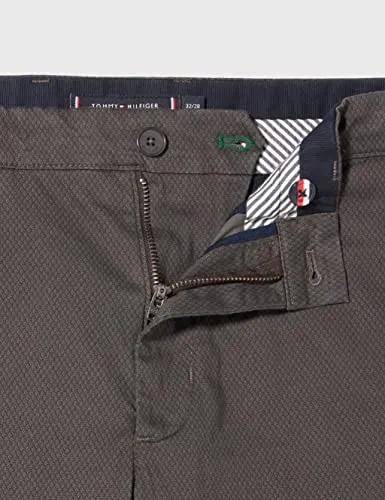 Tommy Hilfiger Bleecker MW0MW29647 pantaloni uomo fantasia