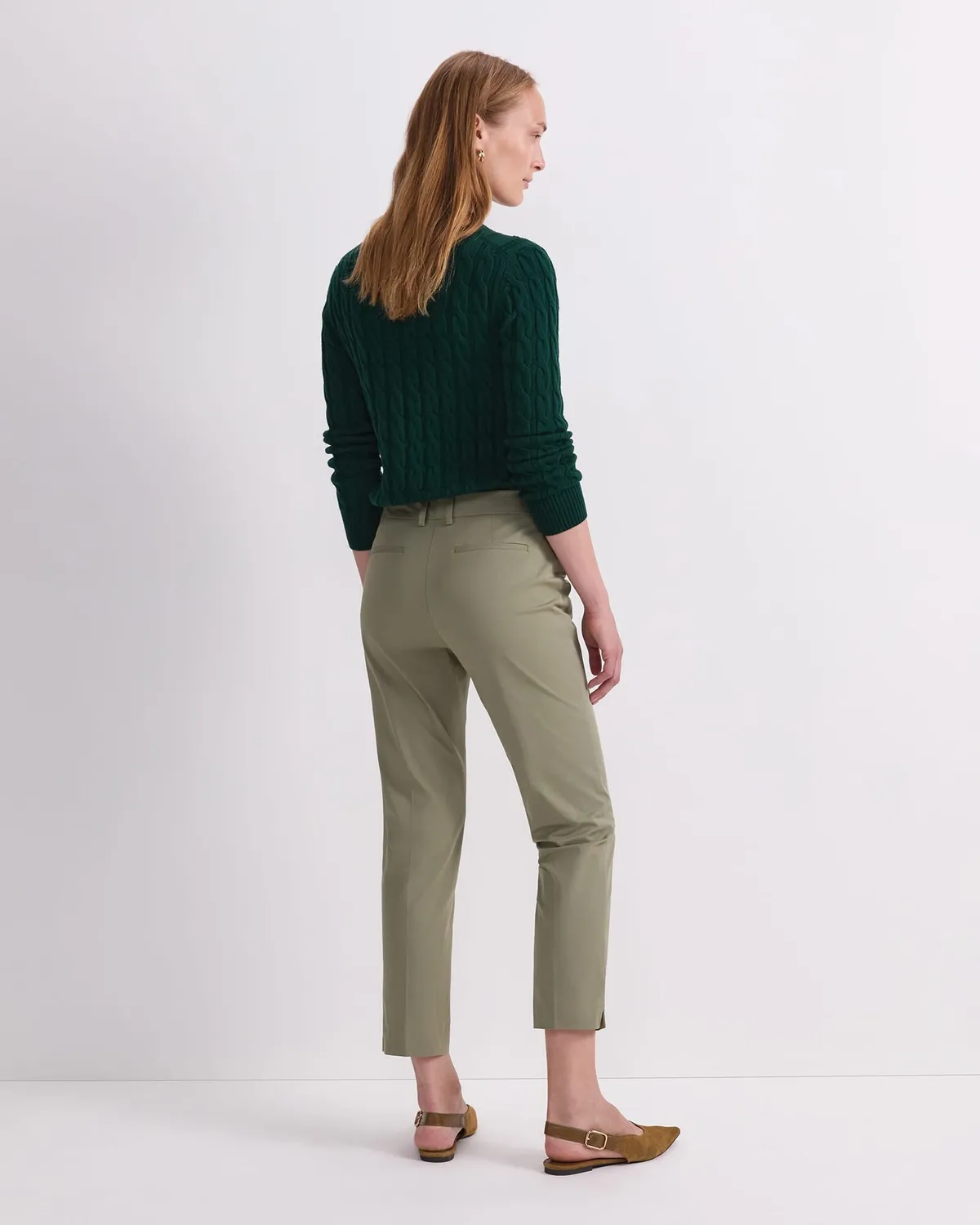 Sportscraft Evie Capri pantalone donna capri