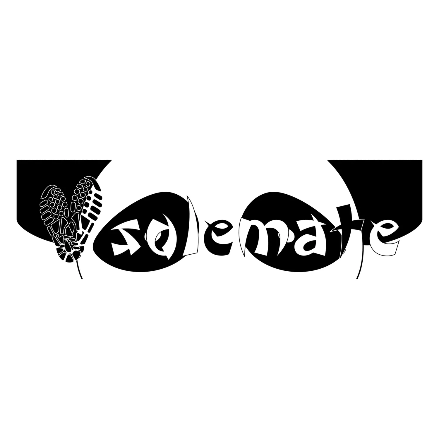 Solemate Panda Box Logo t-shirt cotone unisex