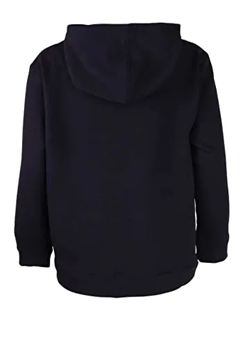 Tommy Hilfiger CRV Regular Hilfiger Hoodie Felpa Donna Misto Cotone