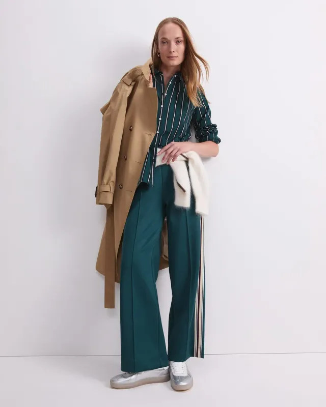 Sportscraft Jade Stripe camicia righe manica lunga