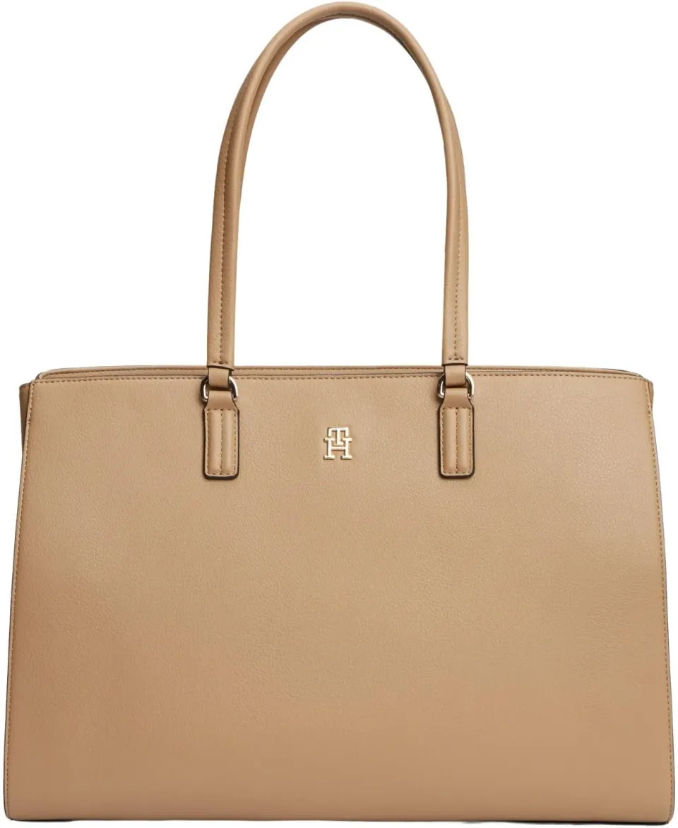Tommy Hilfiger TH Daily Tote borsa Safari Canvas 9L