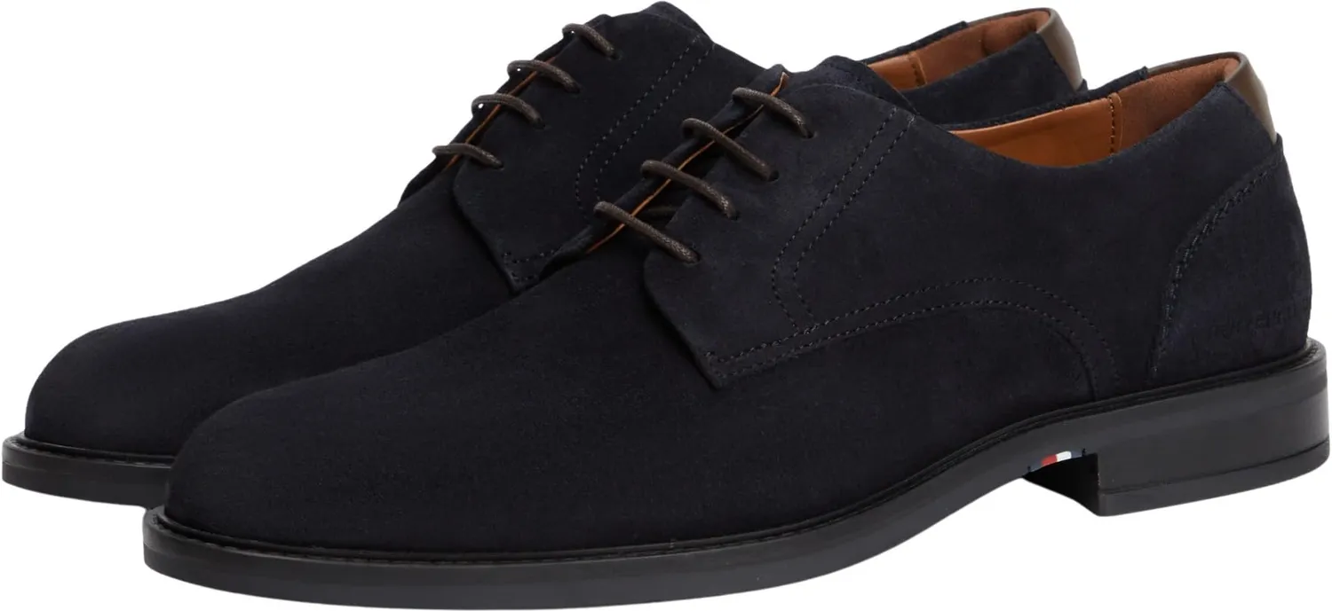 Tommy Hilfiger Corporate FM0FM05969 derby uomo 42 EU blu