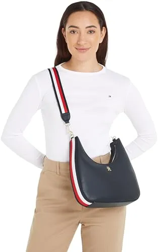 Tommy Hilfiger TH Essential crossover corp blu AW0AW16088