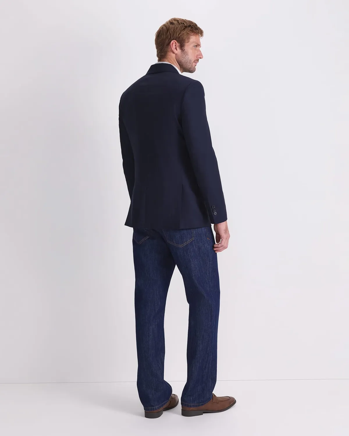 Sportscraft Miles 208199 blazer lana pura uomo
