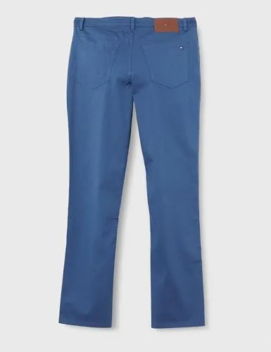 Tommy Hilfiger Denton chino uomo elasticizzato blu