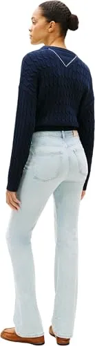 Tommy Hilfiger Tam Bootcut WW0WW50625 Jeans Donna 34W32L