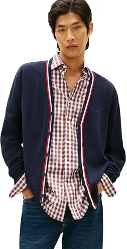Tommy Hilfiger RWB MW0MW41544 Cardigan Unisex M