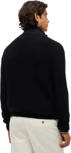 Tommy Hilfiger RWB Rib MW0MW41517 maglione uomo L con zip