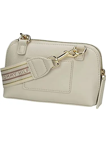 Tommy Life Crossover borsa a tracolla donna compatta da giorno
