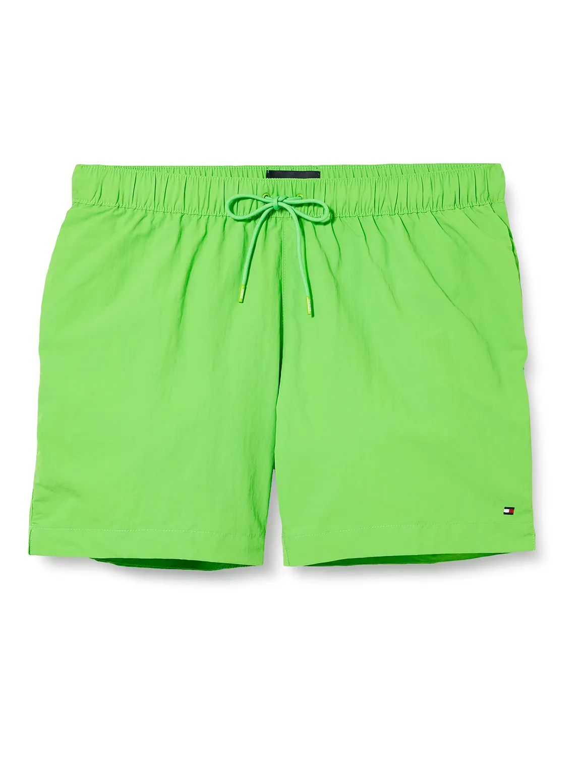 Tommy Hilfiger Coulisse Media shorts uomo nero