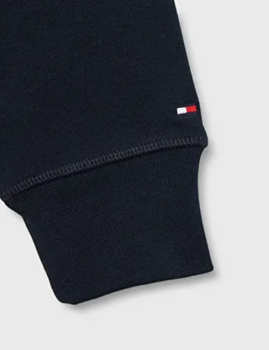 Tommy Hilfiger Off Placement felpa uomo con cappuccio