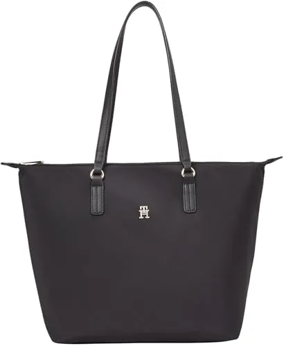 Tommy Hilfiger Poppy AW0AW17005 borsa nera donna