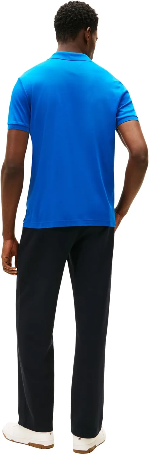 Tommy Hilfiger Liquid Cotton Reg Seasonal Polo MW0MW39994 polo M blu