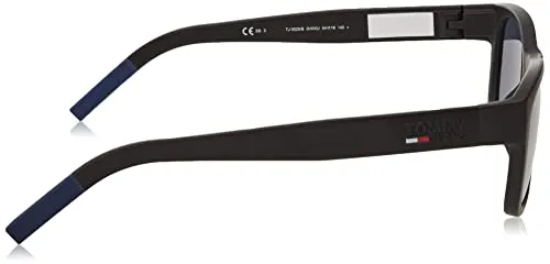 Tommy Hilfiger TJ 0025/S occhiali sole unisex blu 54