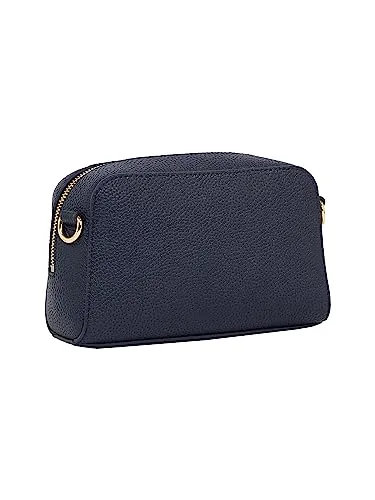 Tommy Hilfiger Emblem tracolla crossover blu space blue