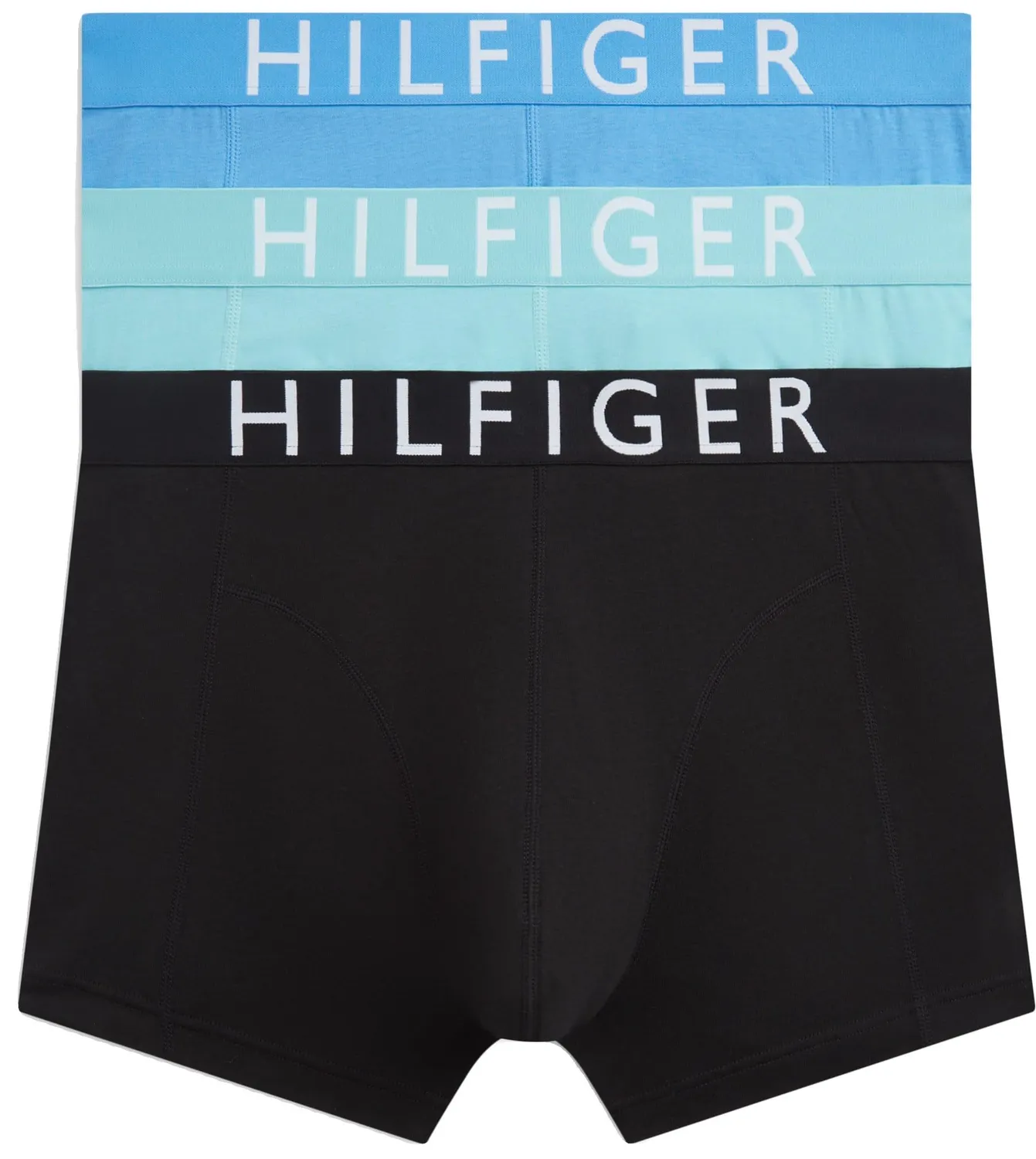 Tommy Hilfiger 3p Trunk UM0UM03885 boxer uomo pacco da 3