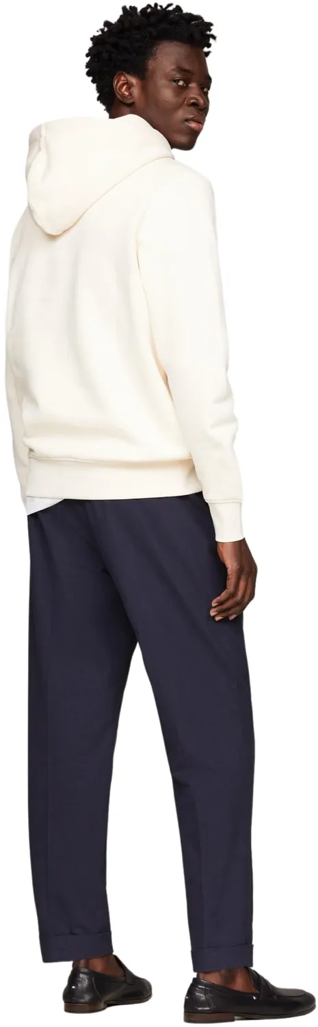Tommy Hilfiger Track Graphic felpa cappuccio uomo XXL beige