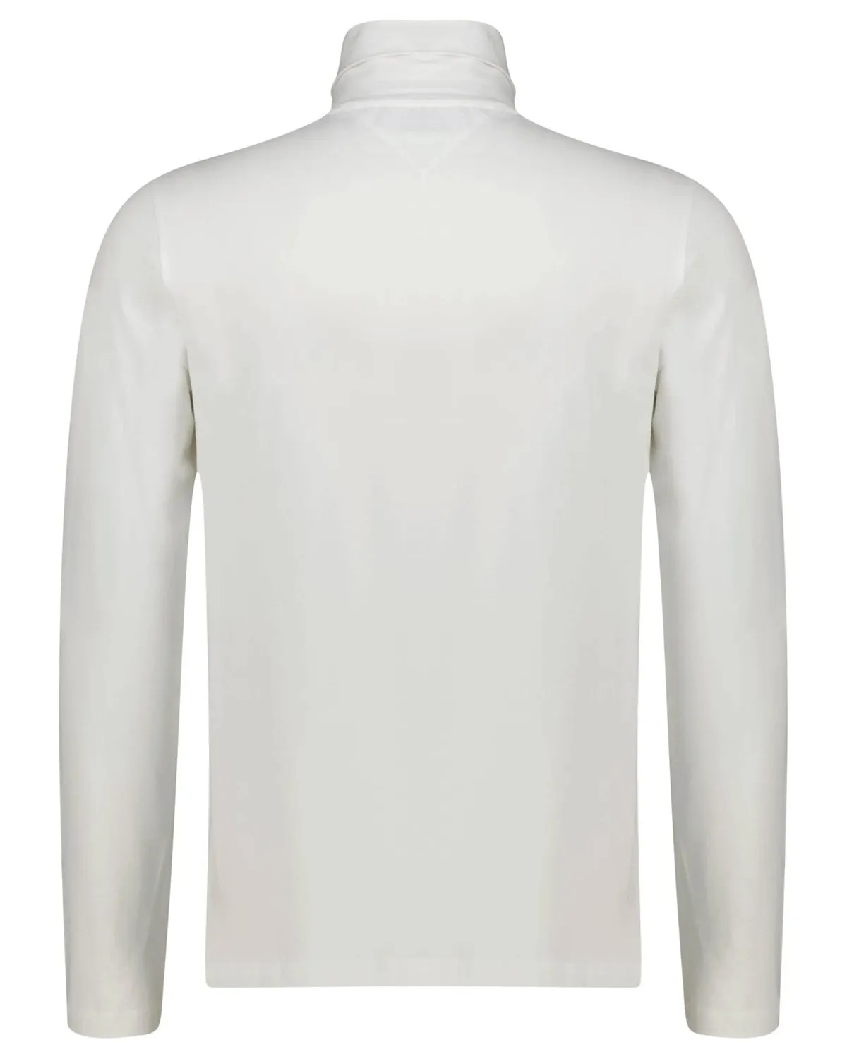 Tommy Hilfiger MW0MW28787 t-shirt uomo maniche lunghe roll neck