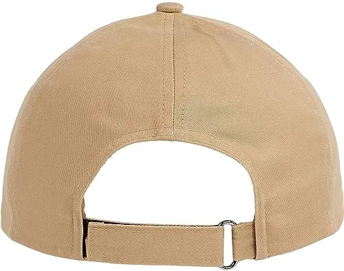 Tommy Hilfiger cap cappello donna khaki Classic Khaki